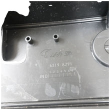 Load image into Gallery viewer, Toyota Yaris front bumper grill 2017-2021 Hatchback Genuine Used 53102-0D120
