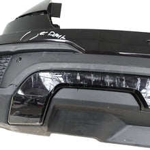 Load image into Gallery viewer, Skoda Kamiq rear bumper 2024-2025 Compact SUV 5 Door Genuine pn 658807421L
