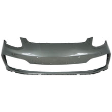Load image into Gallery viewer, PORSCHE PANAMERA SPORTDESIGN FRONT BUMPER 2017 onward 971 GENUINE 971807221ACFFF
