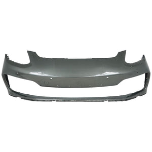 PORSCHE PANAMERA SPORTDESIGN FRONT BUMPER 2017 onward 971 GENUINE 971807221ACFFF