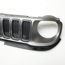 Load image into Gallery viewer, JEEP RENEGADE FRONT BUMPER Upper Grill 2019 to 2023 GENUINE 735672991
