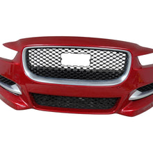 Load image into Gallery viewer, Jaguar XE R Sport front bumper saloon or estate Genuine pn GX7M-17F003-AA
