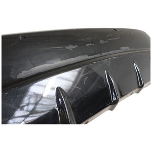 MERCEDES BENZ SL REAR BUMPER R230 Facelift GENUINE pn A2308852525