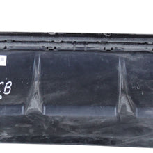 Load image into Gallery viewer, MG HS Hybrid rear bumper lower valance 2022-2024 Genuine P10922776
