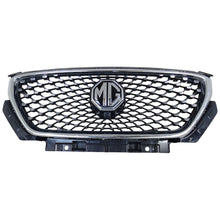 Load image into Gallery viewer, MG ZS front bumper upper grill 2018 to 2021 Genuine pn 10021164
