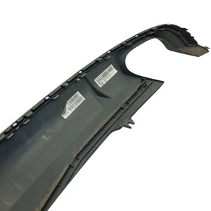 AUDI S4 REAR BUMPER Diffuser Trim Valance A4 B9 2016 onwards GENUINE 8W0807521D