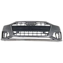 Load image into Gallery viewer, Audi A4 B9 SE front bumper 2019-2021 Genuine pn 8W0807437AH

