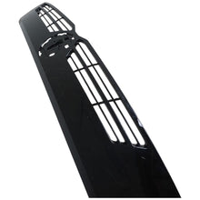 Load image into Gallery viewer, Vauxhall Corsa F front bumper upper grill 2023-2026 Facelift Genuine 9850366080
