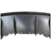 Load image into Gallery viewer, AUDI R8 REAR BUMPER Diffuser 2016 onwards Coupe 2 Door GENUINE pn 4S0807521A
