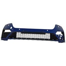 Load image into Gallery viewer, Skoda Octavia VRS front bumper 2020-2024 Genuine 5E3807217F
