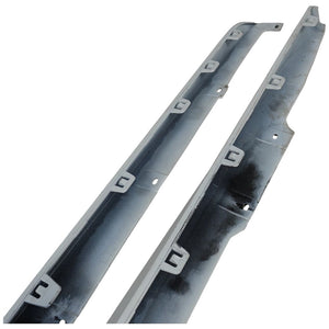 BMW 1 series M Sport side skirt trim set F40 2019-2024 51778079665 51778079666