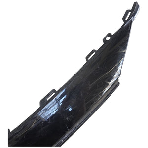 Renault Clio front bumper upper grill trim 2020 onwards Genuine 620786224R