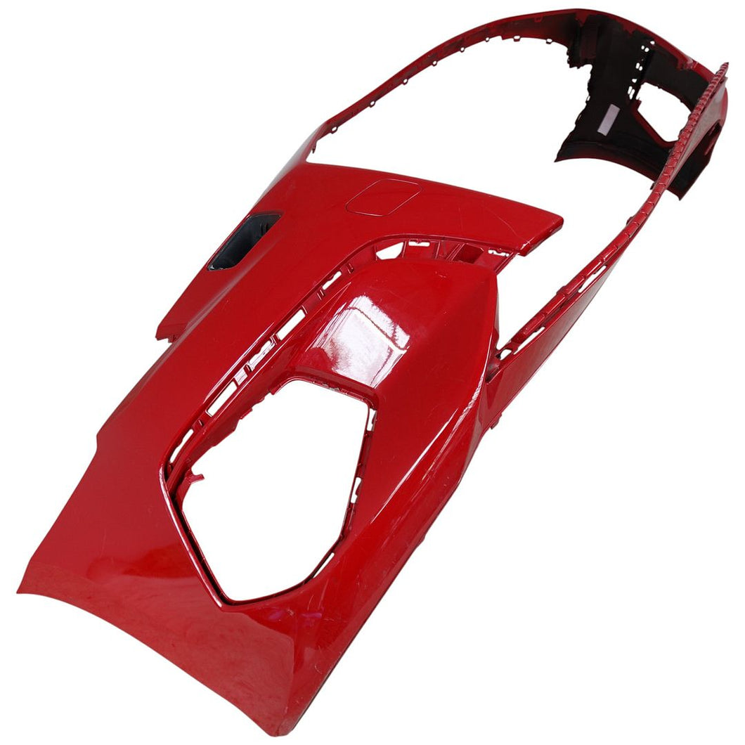 Audi A3 front bumper Hatchback SE 2020-2024 Genuine pn 8Y0807437