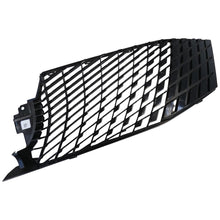 Load image into Gallery viewer, Peugeot E-3008 E3008 front bumper upper left right grill Set 2024-2025 Genuine
