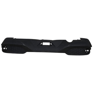 Nissan Juke rear bumper trim 2014-2016 facelift Genuine 850B2 BV80A