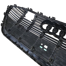 Load image into Gallery viewer, Audi E-Tron S Line front bumper centre grill 2019-2024 Genuine 4KE853651
