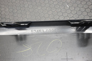 Toyota Corolla REAR BUMPER LOWER TRIM 2019 onwards Estate GENUINE pn 52453-02250