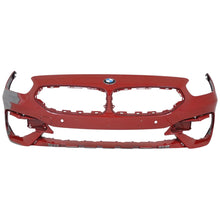 Load image into Gallery viewer, BMW Z4 G29 FRONT BUMPER Standard 2 Door Roadster GENUINE pn 51117436876
