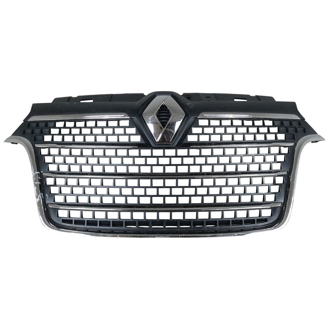 Renault Master front bumper grill 2019-2023 Van Genuine pn 628959833R
