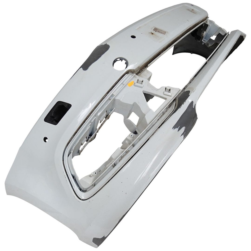 Volkswagen Polo R Line front bumper 2009-2013 Hatchback Genuine pn 6R0807221