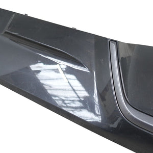 BMW I4 Gran Coupe M Sport rear bumper valance G26 2020-2024 Genuine 51128096492