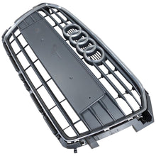 Load image into Gallery viewer, Audi A1 front bumper upper grill 2015-2019 Hatchback Genuine 8XA853651B
