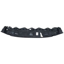 Load image into Gallery viewer, TOYOTA YARIS FRONT BUMPER Undetray 2012 to 2014 Hatchback GENUINE pn 52618-0D040
