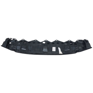 TOYOTA YARIS FRONT BUMPER Undetray 2012 to 2014 Hatchback GENUINE pn 52618-0D040