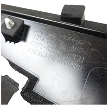 Load image into Gallery viewer, Kia Sportage tailgate boot panel trim 2021-2024 SUV Genuine pn 87372-R2300
