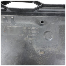 Load image into Gallery viewer, Suzuki Swace front bumper centre grill 2021 onwards GENUINE pn 53102-02340
