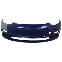 Load image into Gallery viewer, Tesla Model 3 front bumper Hatchback 2017-2020 Genuine pn 1519966-00-A
