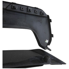 Load image into Gallery viewer, BMW 5 series M Sport Performance carbon diffuser G30 LCI Genuine 2020-2023
