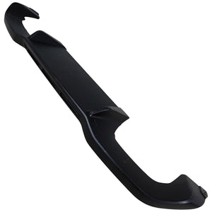 BMW M2 Competition F87 Coupe rear bumper trim valance pn 51128079561