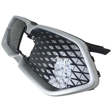 Load image into Gallery viewer, BMW X2 U10 front bumper upper centre grill Genuine used pn 51135A4B3D3
