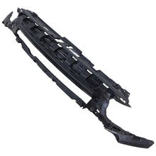 Load image into Gallery viewer, Vauxhall Corsa F front bumper upper grill 2023-2026 Facelift Genuine 9850366080
