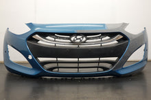 Load image into Gallery viewer, GENUINE HYUNDAI I30 FRONT BUMPER 2012 to 2014 Hatchback pn 86511-A6000
