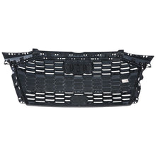 Load image into Gallery viewer, Audi A3 Base front bumper centre grill 2020 on Hatchback GENUINE 8Y0853651
