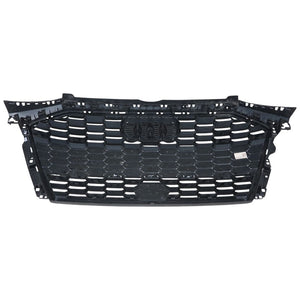 Audi A3 Base front bumper centre grill 2020 on Hatchback GENUINE 8Y0853651