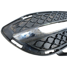 Load image into Gallery viewer, Mercedes Benz E Class front bumper lower grill 2009-2013 Genuine A2128850523
