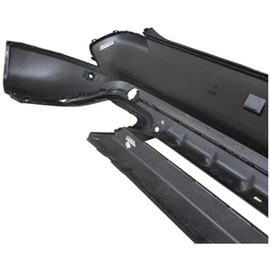 CUPRA FORMENTOR REAR BUMPER 2025 onwards GENUINE  Used pn 5FF807521F