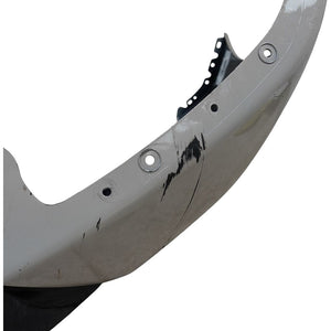 BMW IX front bumper 2025-2027 LCI facelift Electric Genuine Used pn 51115A6B601