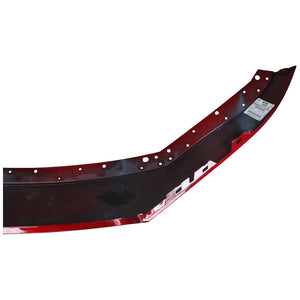 Mazda 3 front bumper upper grill trim 2019 onwards Hatchback Genuine BCKA-507E1