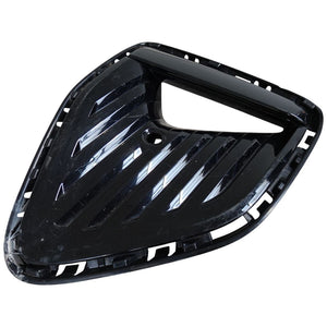 Audi Q8 E-tron S Line front bumper right RH grill 2023-2025 GENUINE 4KE121736E