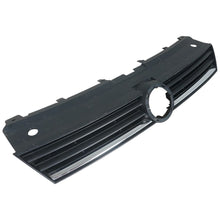 Load image into Gallery viewer, Volkswagen Polo front bumper upper grill 2014 on Hatchback Genuine 6C0853653A
