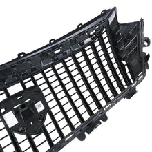 Load image into Gallery viewer, Peugeot 2008 front bumper upper grill 2023-2025 Genuine P24MCM-112916
