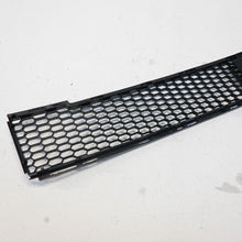 Load image into Gallery viewer, FIAT 500 FRONT BUMPER Lower Centre Grill 2007 to 2015 GENUINE pn 735425618
