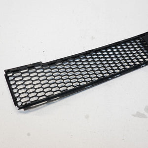 FIAT 500 FRONT BUMPER Lower Centre Grill 2007 to 2015 GENUINE pn 735425618