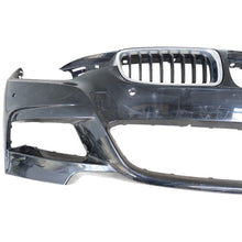 Load image into Gallery viewer, BMW 3 series M Sport front bumper F30 F31 LCI 2016-2019 Genuine 51118067873
