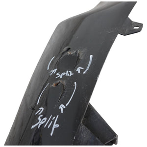 ASTON MARTIN DBX FRONT BUMPER Lower Trim Splitter GENUINE pn NY83-17626-A