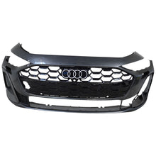 Load image into Gallery viewer, Audi A5 S Line front bumper 2025 Saloon Avant Genuine Used 8B3807437A

